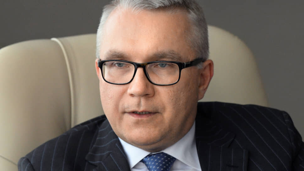 Глава набсовета «Сообщества потребителей энергии» Владимир Тупикин.📷Фото: Глеб Щелкунов / Коммерсантъ