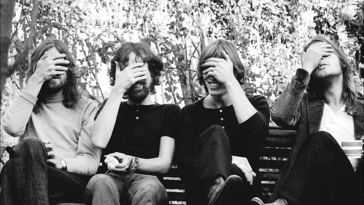 Pink Floyd