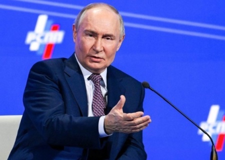    Как прежде уже не будет. Путин российскому бизнесу