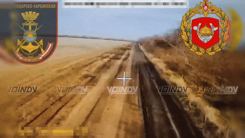 Работа наших дроноводов на Южнодонецком направлении. Источник: ТГ-канал "Воин DV"