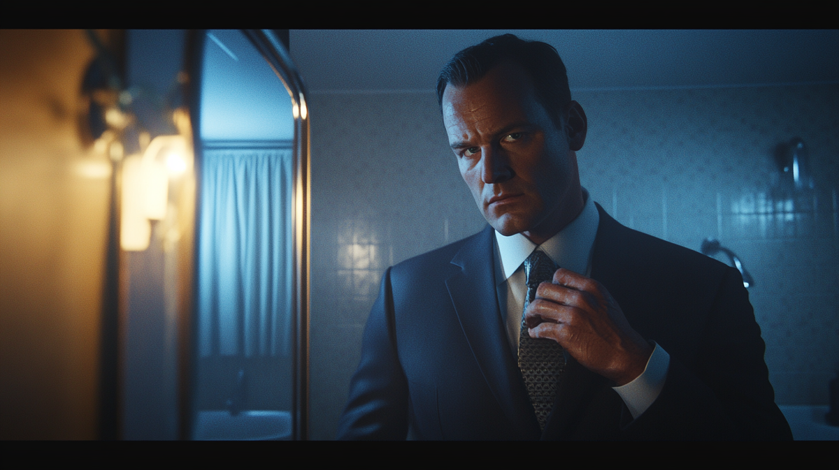 мужчина после 40