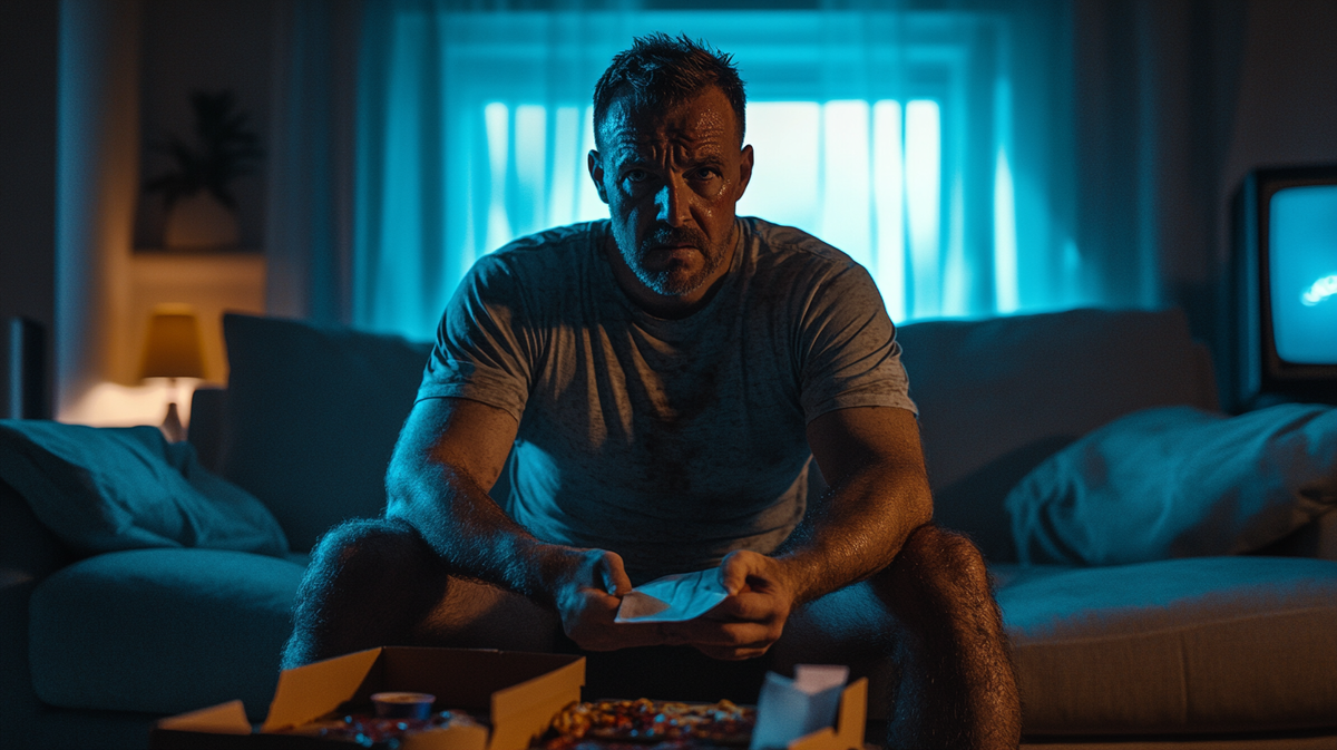 мужская депрессия