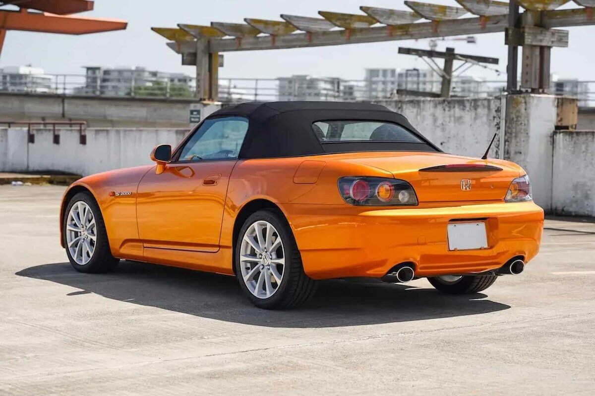 Honda S2000