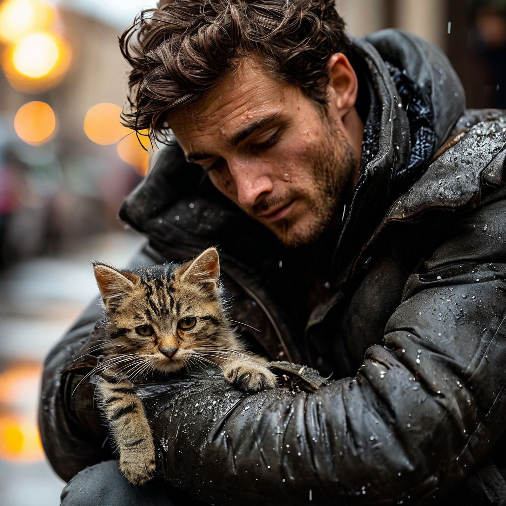 Чуток о гуманности.