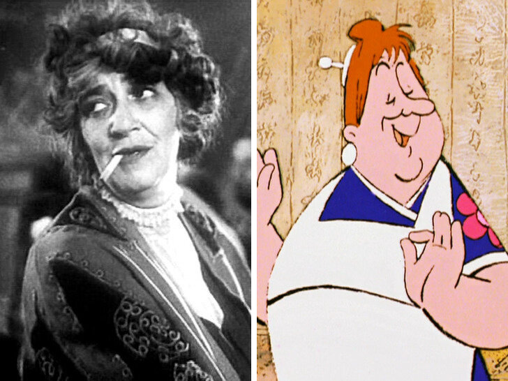 Фаина Раневская -Фрекен Бок