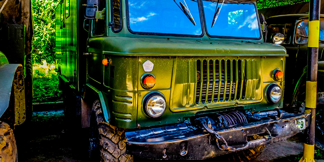 Почему на Шишигу ГАЗ-66 не ставили дизельный двигатель?