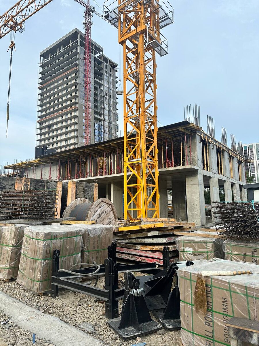 Как строится моё будущее