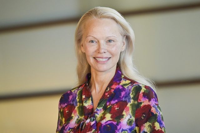    Памела Андерсон. Фото Getty Images