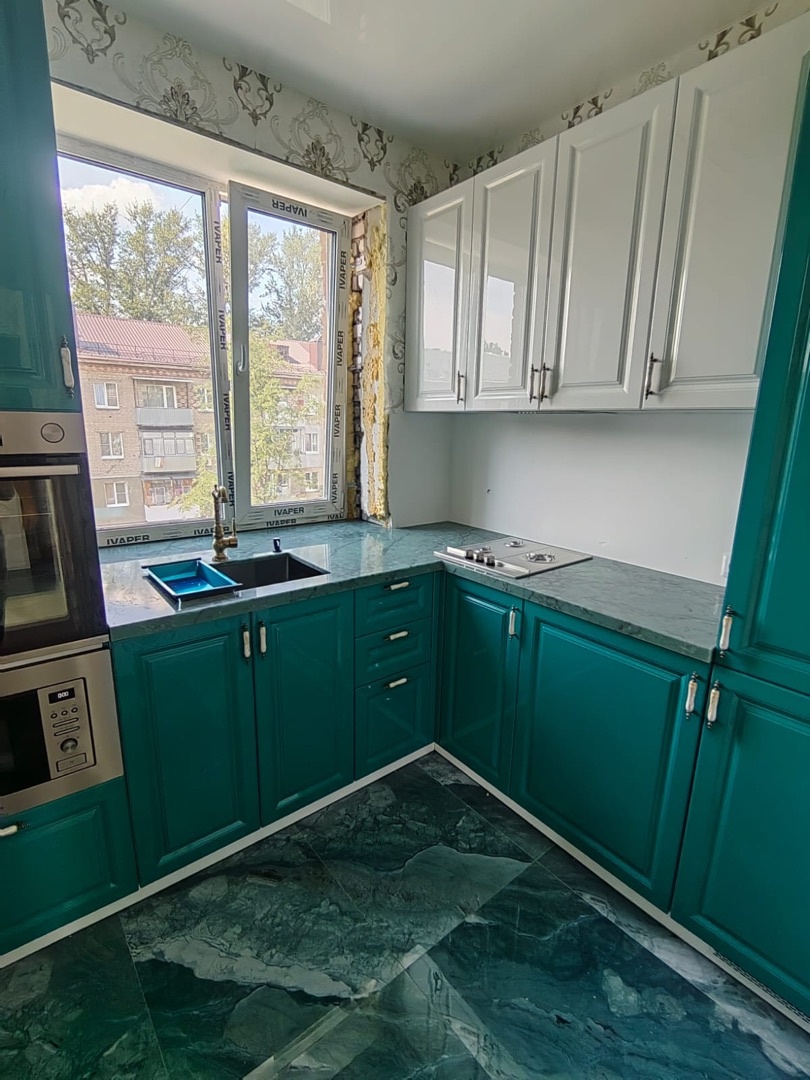 Подоконник-столешница из кварца Champs-Elysees от Quantra Quartz