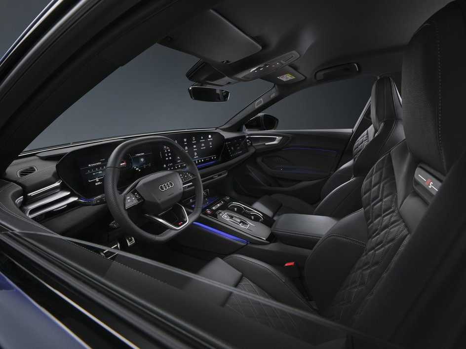 Фото заимствовано - https://auto.mail.ru/article/98726-novyij-audi-s5-okazalsya-namnogo-tyazhelee-predshestvennika/