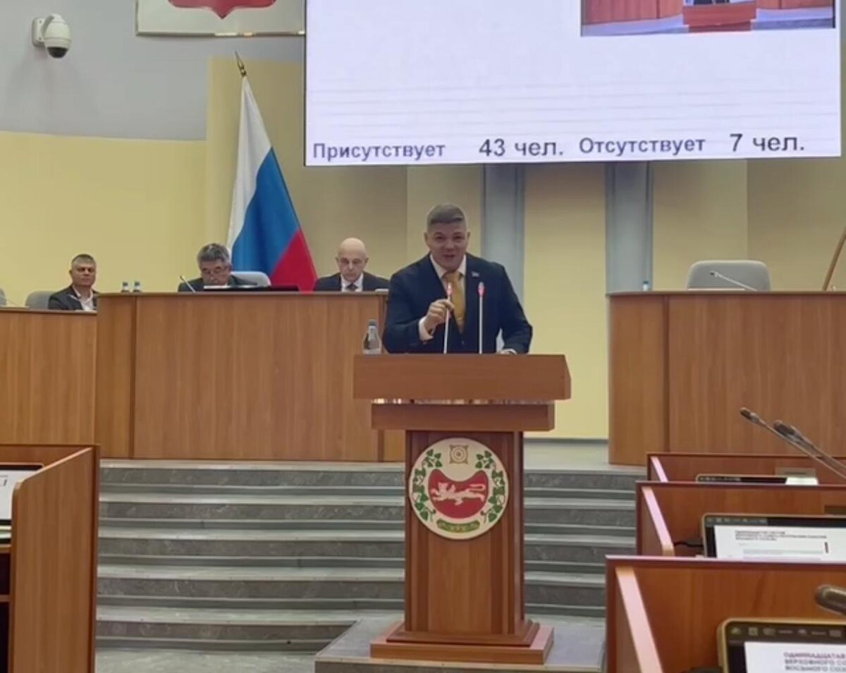 Фото: телеграм-канал Михаила Молчанова