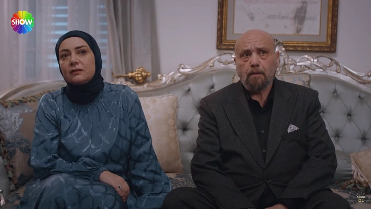 Кадр из сериала «Клюквенный щербет»