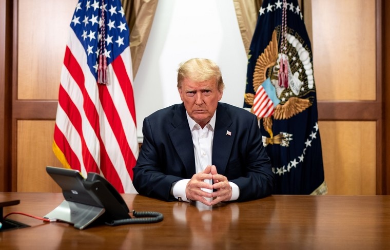    White House/Keystone Press Agency/Global Look Press