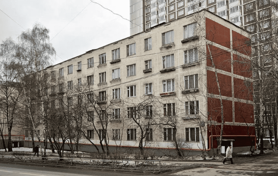 Серия дома К-7