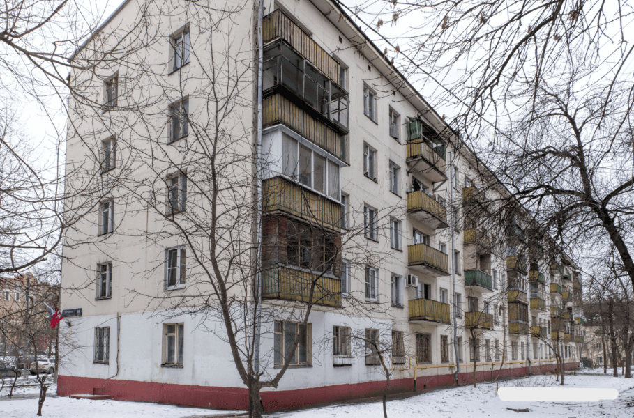 Серия дома I-515 