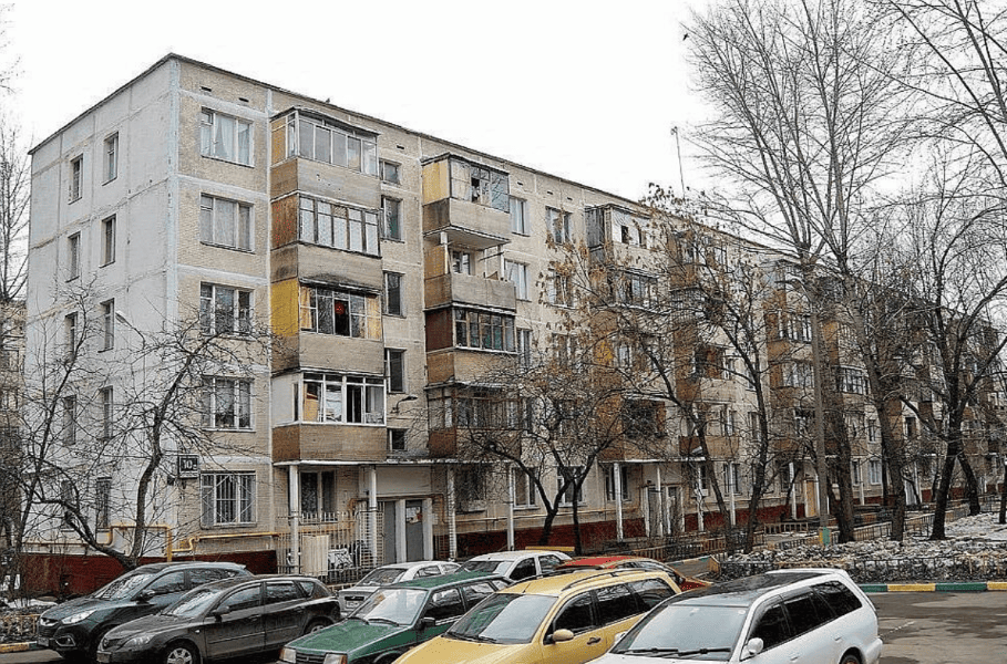 Серия дома II-32