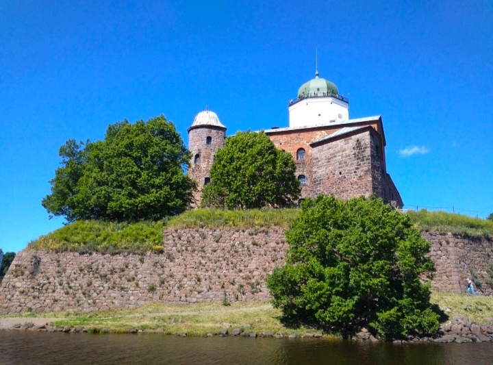 Выборгский замок