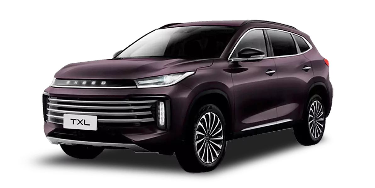 Автомобиль Chery EXEED TXL 