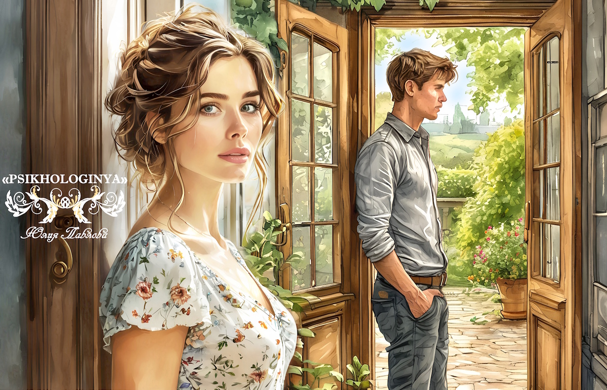 ©Психологиня