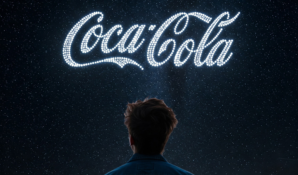 Реклама CocaCola