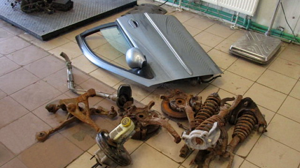    © Photo : Калининградская областная таможня