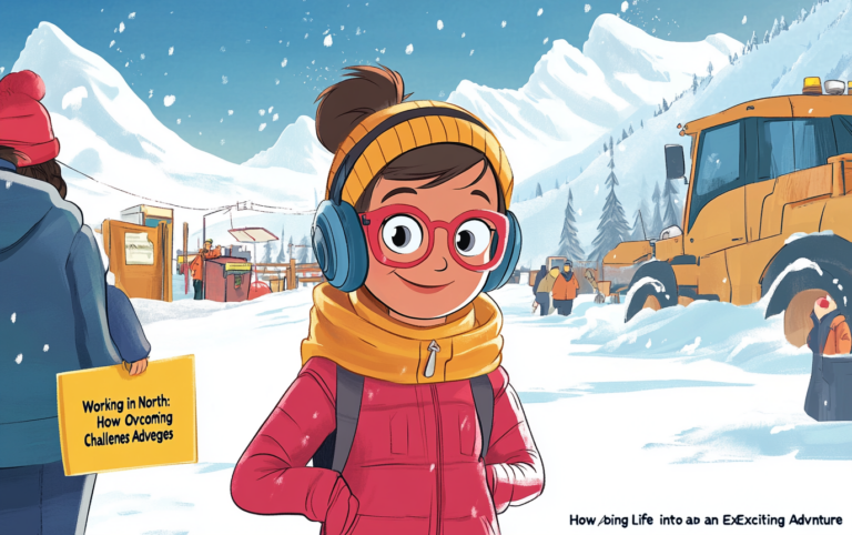    Работа вахтой на Севере: как преодоление трудностей превращает жизнь в захватывающее приключение Admin