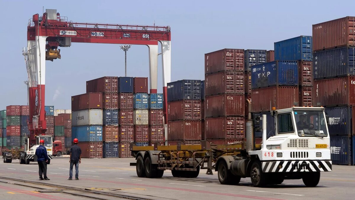 © AP Photo / Olivia Zhang