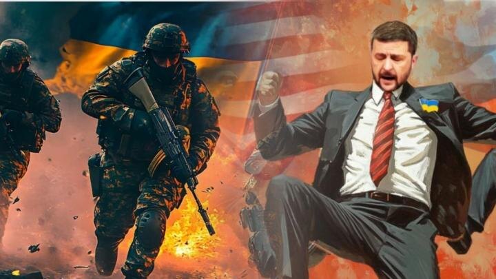 Коллаж: ИА Новороссия.