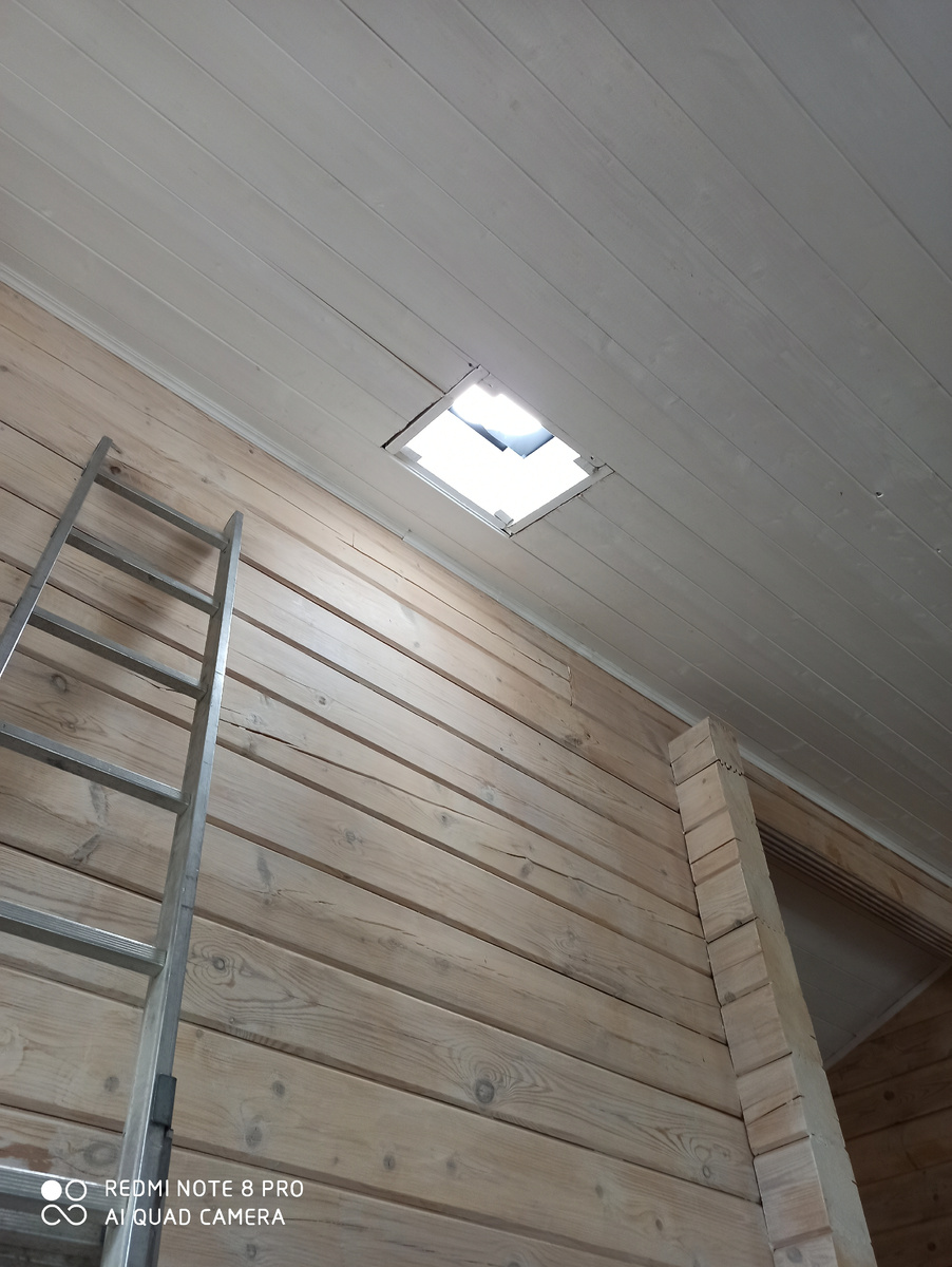 Момент монтажа