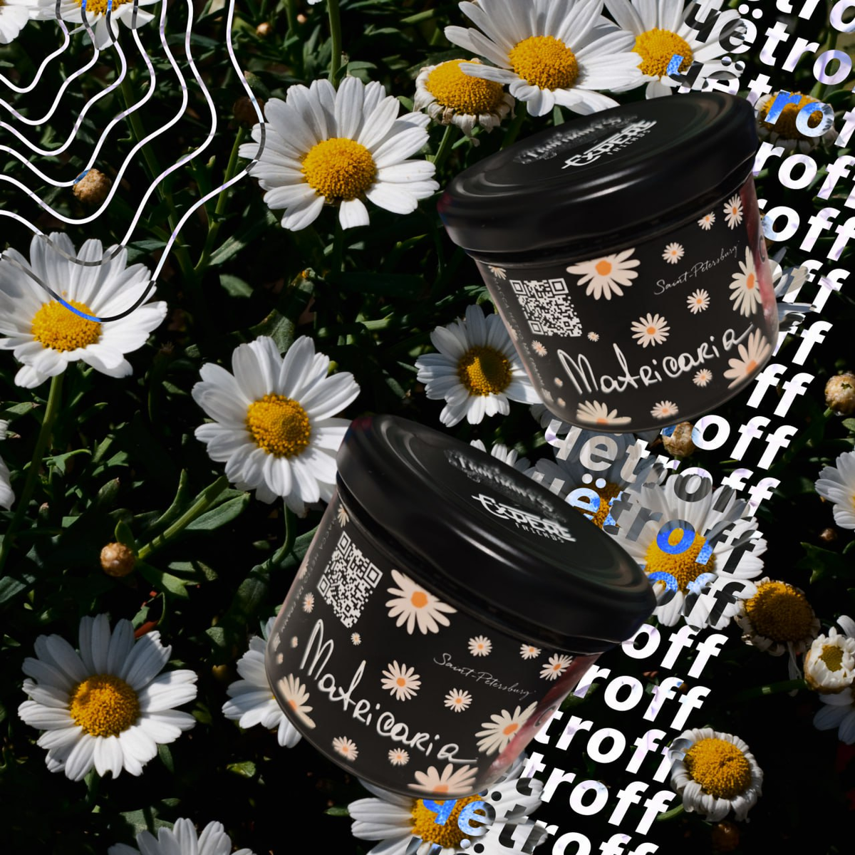 Trofimoff’s х Expert Friends Matricaria — by хука чё