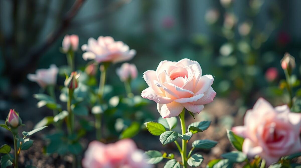 Как сажать розы из коробок?