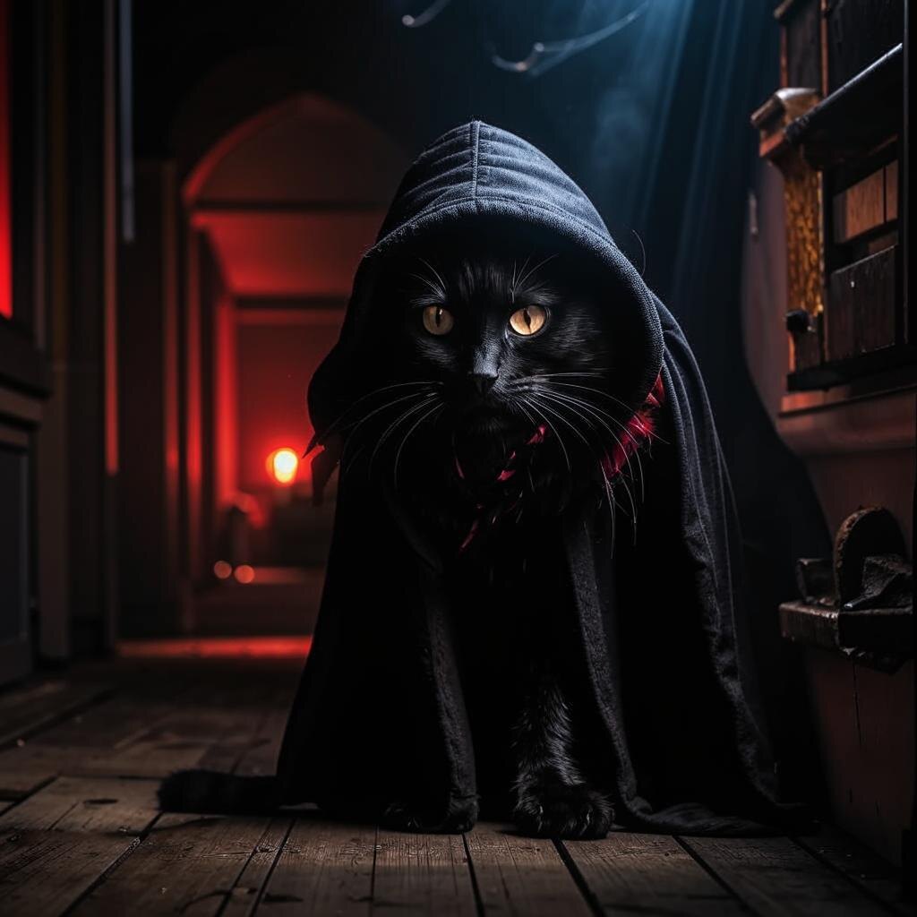 Коты - что они такое? 