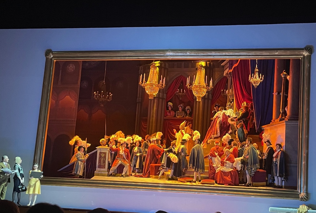 финал оперы