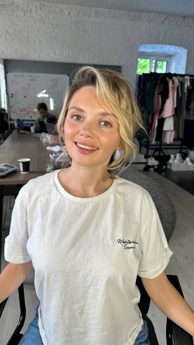 Олечка Кузьмина