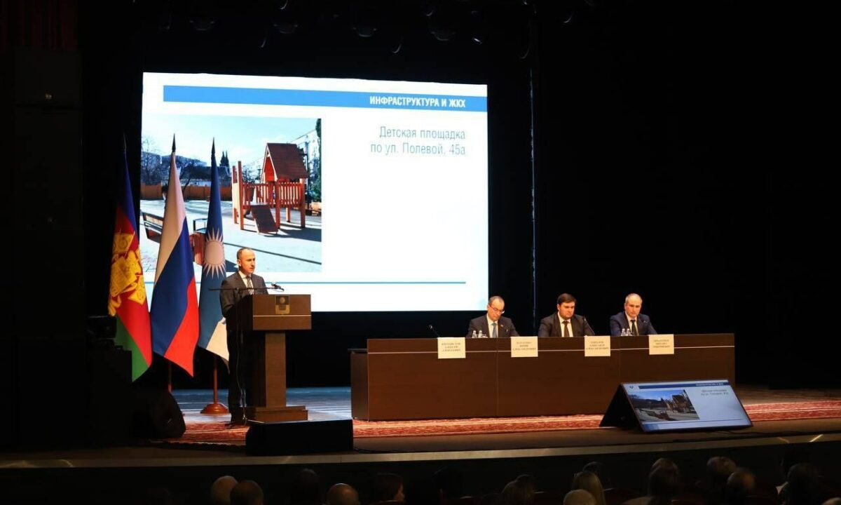    Фото пресс-службы администрации Краснодарского края