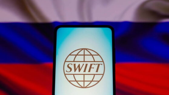    SWIFT в России не нужен, он не может обеспечить надежное обслуживание банков, – Костин ©Global Look Press/Keystone Press Agency