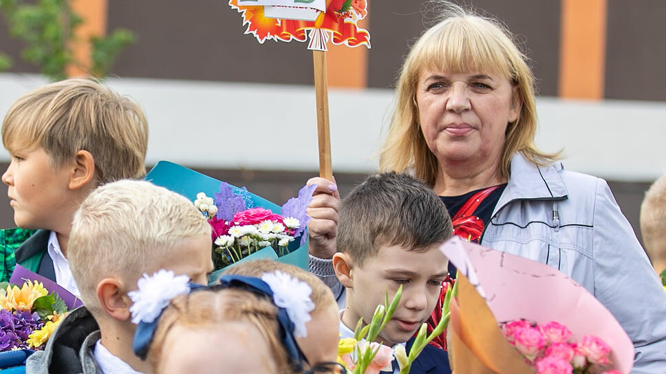 Фото: Екатерина Аболмасова / Коммерсантъ