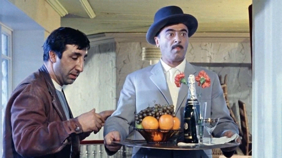 "Кавказская пленница" / Мосфильм