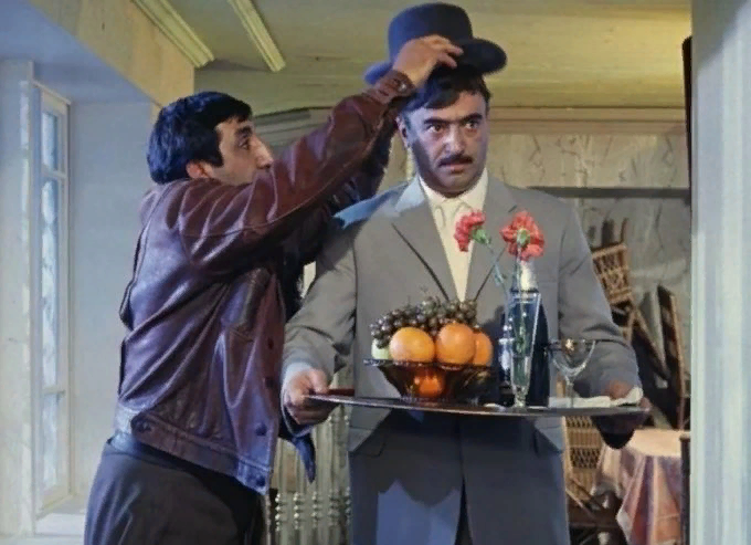 «Кавказская пленница» / Мосфильм