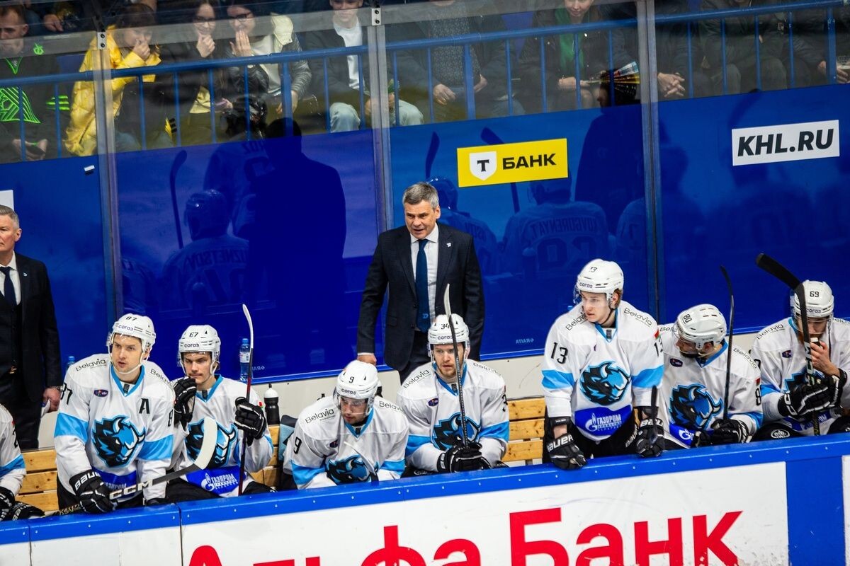    Фото: ХК «Динамо-Минск» / VK