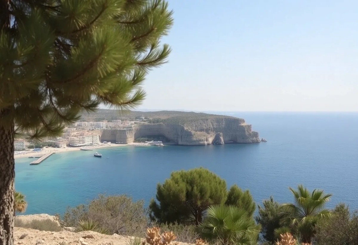 Путешествие на Кипр: откройте для себя остров солнца и древних сокровищ