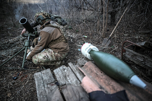 Ukrainian Armed Forces/Reuters