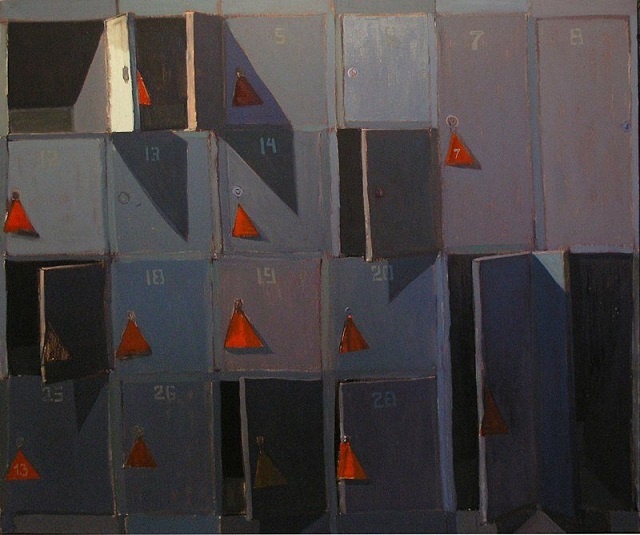 Дашевский. Ячейки. 2015.