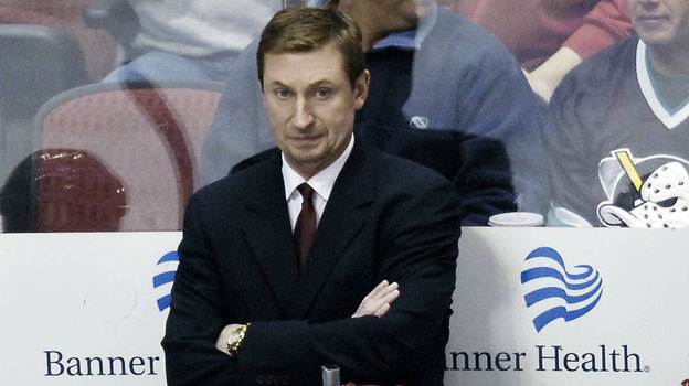    Уэйн Гретцки. Global Look Press