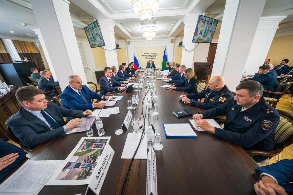    316 000 югорчан получат Георгиевские ленты