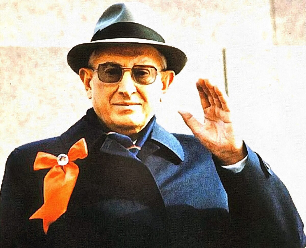    Тайные ритуалы Андропова: колдовство в стенах ЦК КПСС