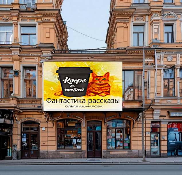 Аудио сборник Ольги Ашмаровой «Кофе с тобой»