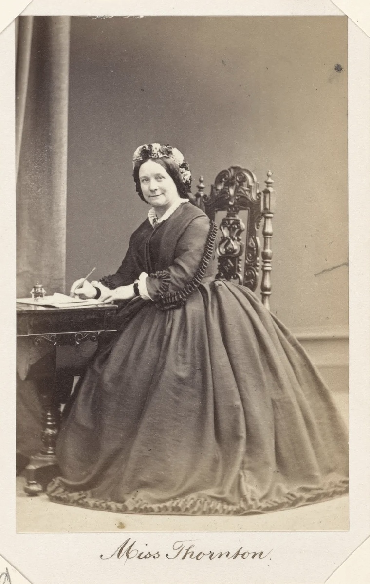 Элиза Джейн Торнтон