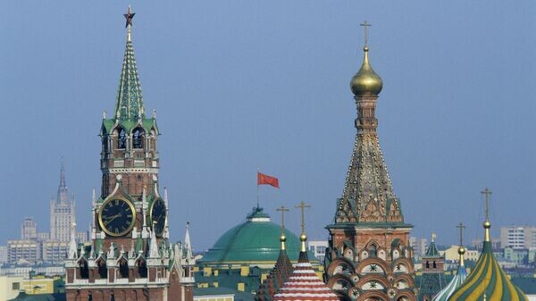    © Sputnik / Дмитрий Донской
