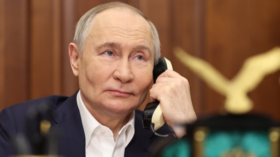    Переговоры Путина и Трампа: как отреагировали в России и в мире ©Александр Казаков/ТАСС